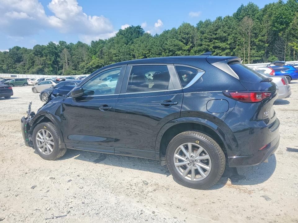 2024 MAZDA CX-5 2