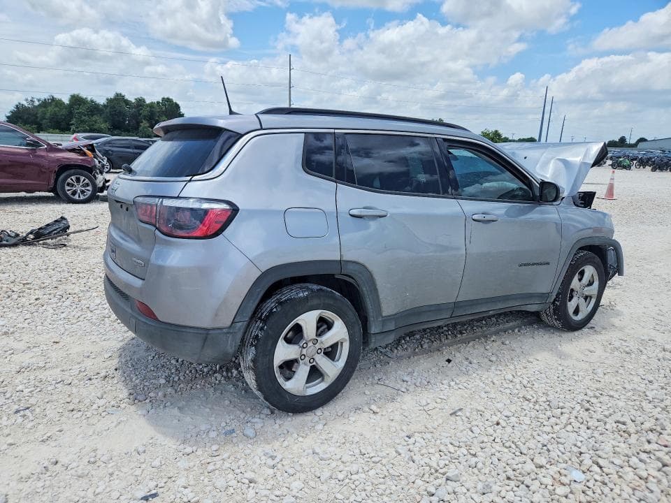 2021 JEEP COMPASS LATITUDE 3