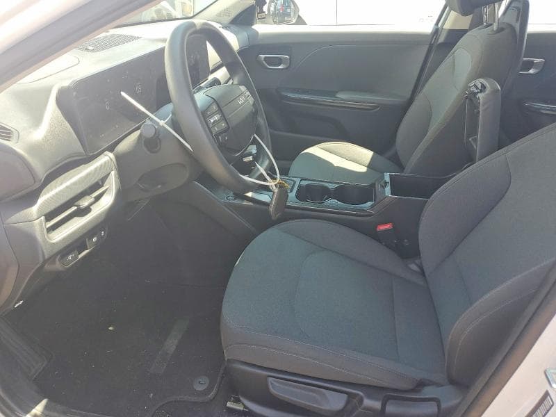 2025 KIA K4 LXS 7