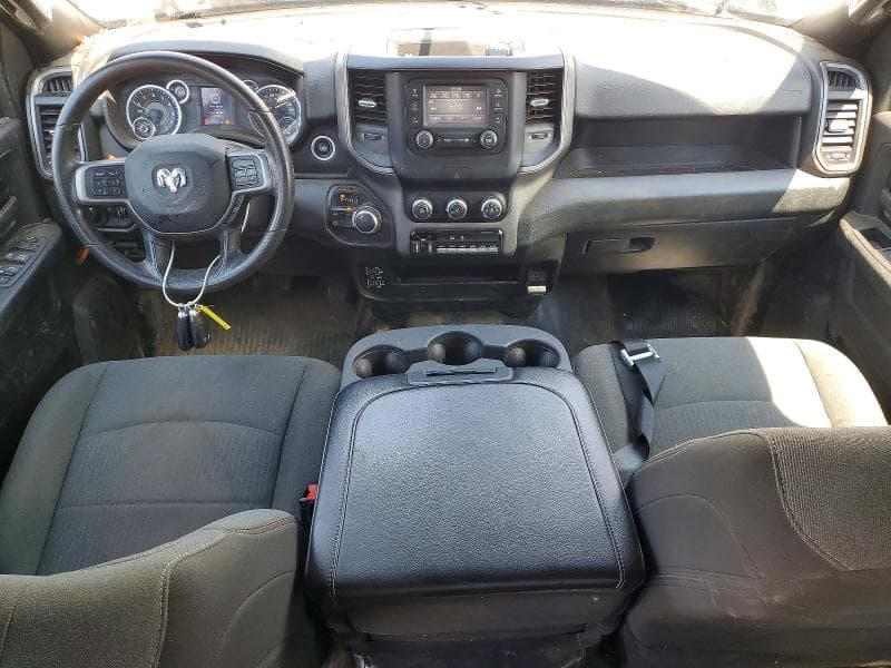 2022 RAM 2500 TRADESMAN 8