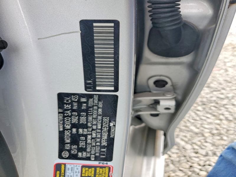 2017 KIA FORTE EX 12