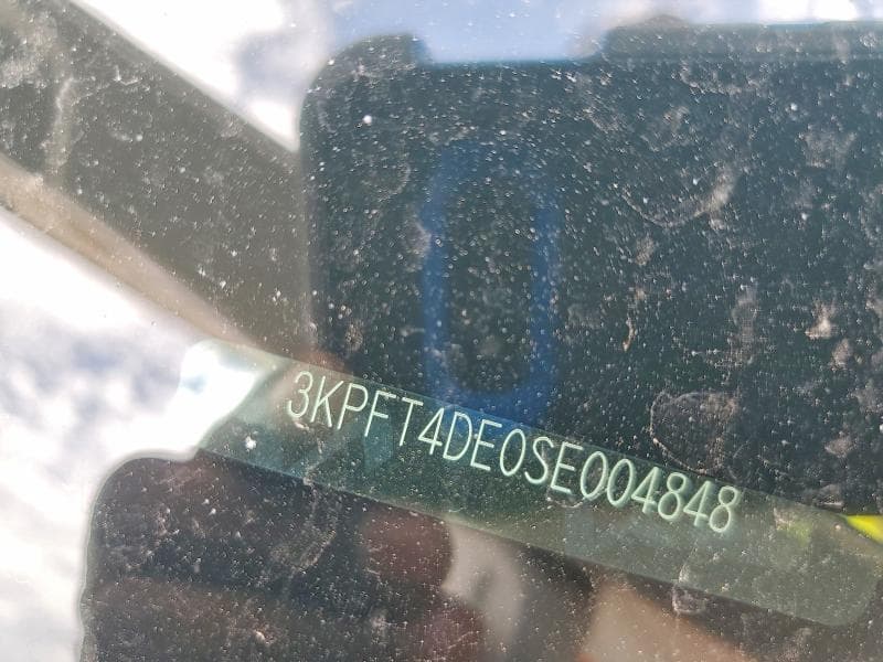 2025 KIA K4 LX 13
