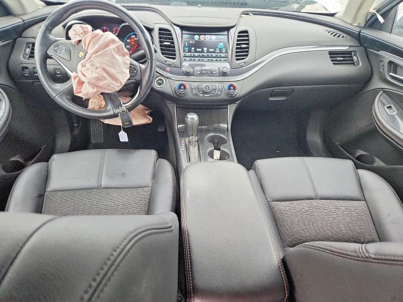 2019 CHEVROLET IMPALA LT 8