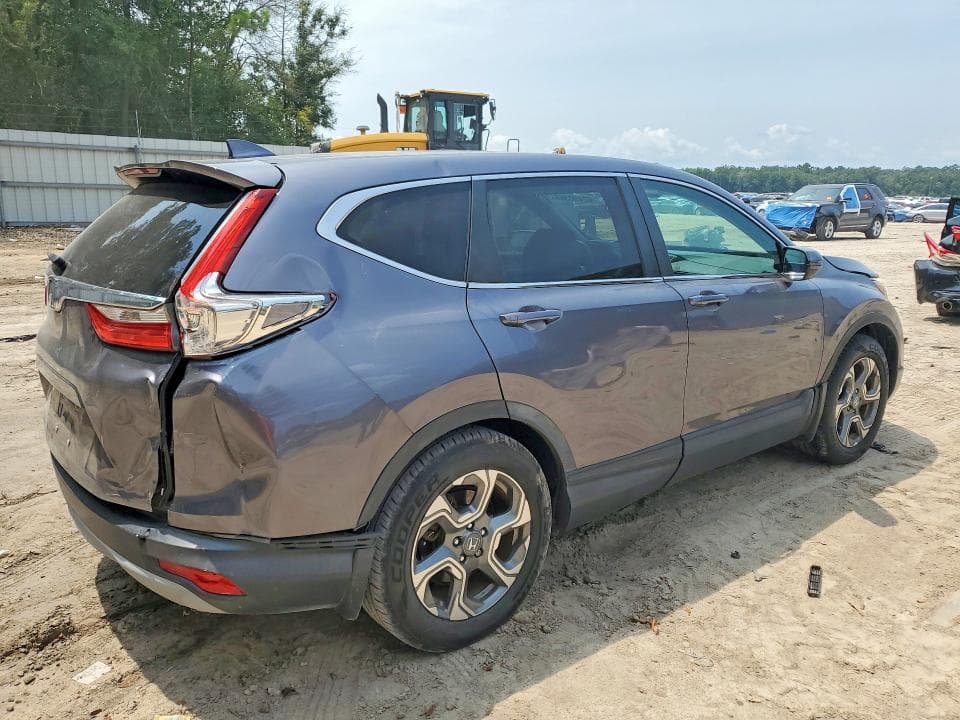 2017 HONDA CR-V EXL 3
