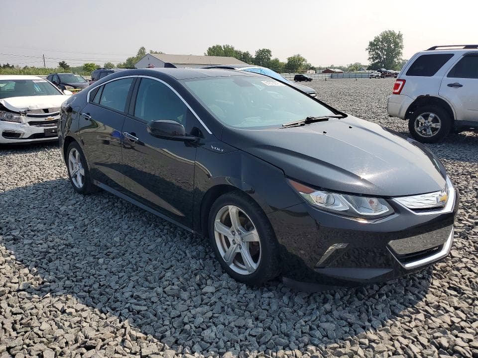 2017 CHEVROLET VOLT LT 4