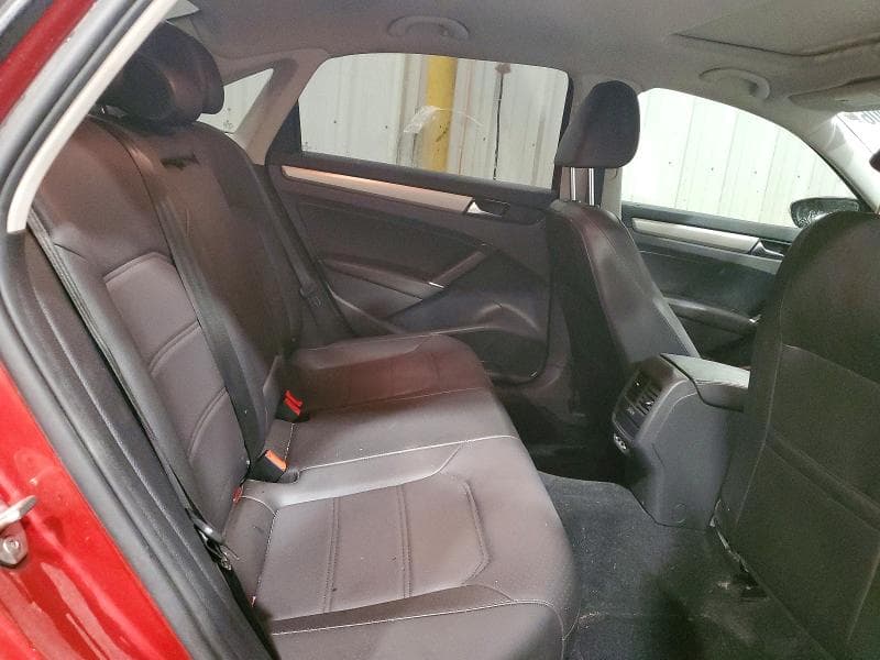 2021 VOLKSWAGEN PASSAT SE 10