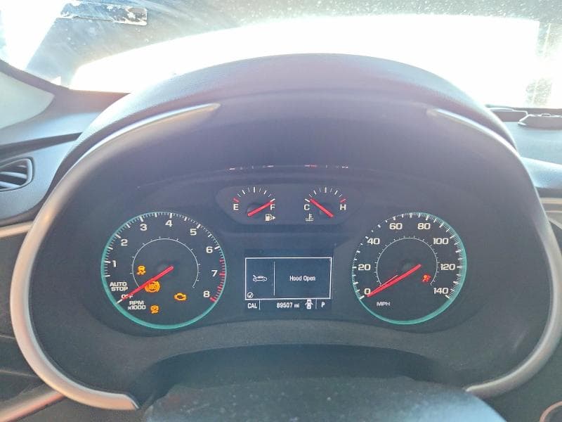 2024 CHEVROLET MALIBU LS 9