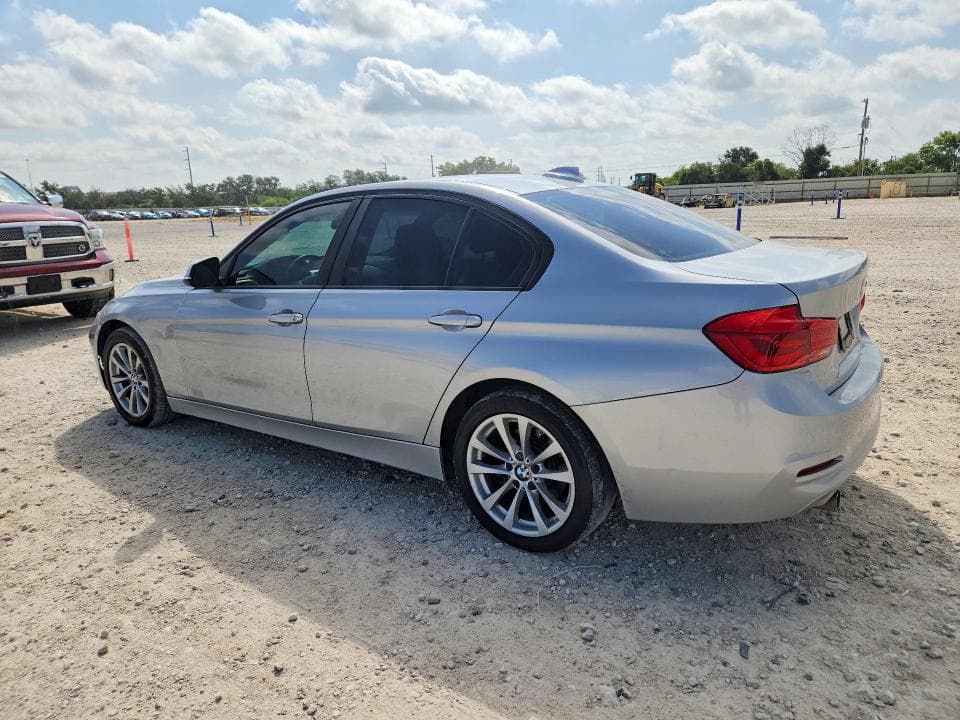 2018 BMW 320 I 2