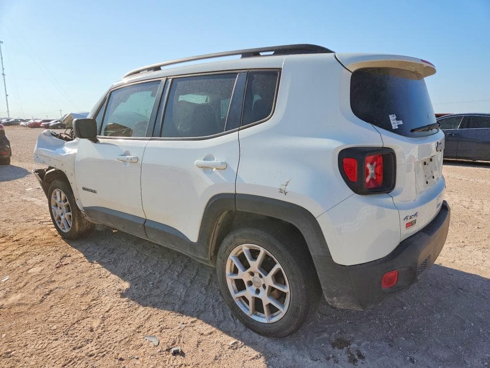2020 JEEP RENEGADE SPORT 2