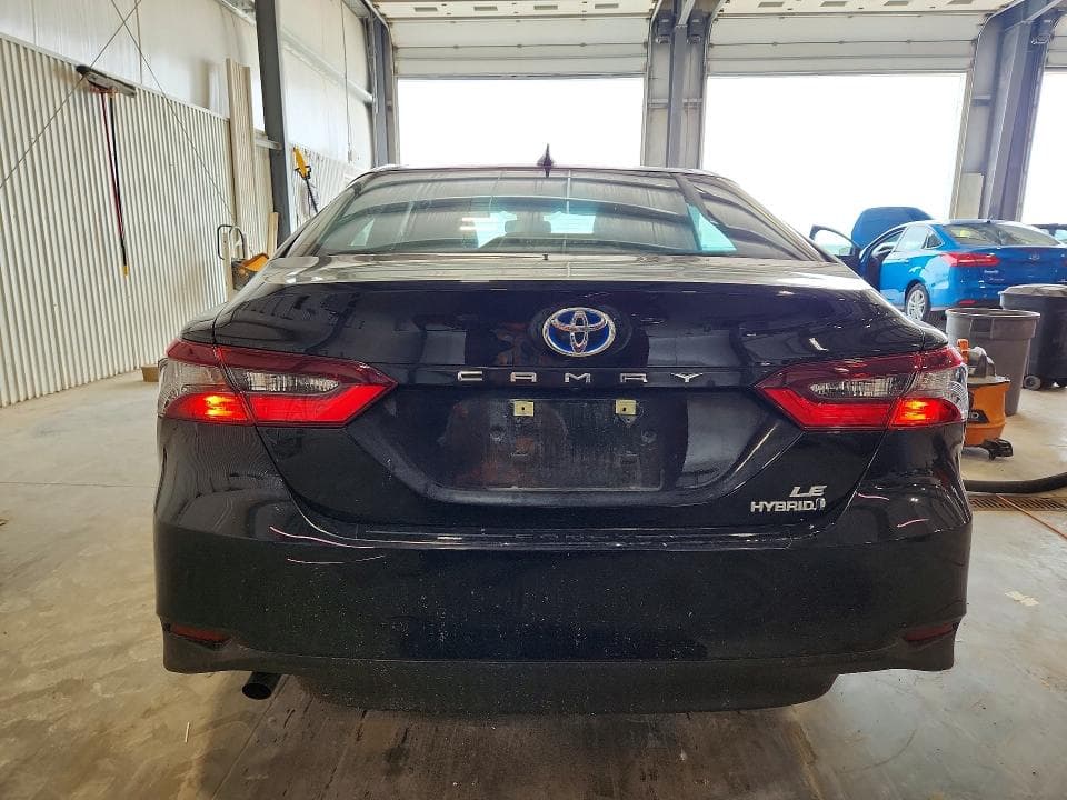 2024 TOYOTA CAMRY LE 6