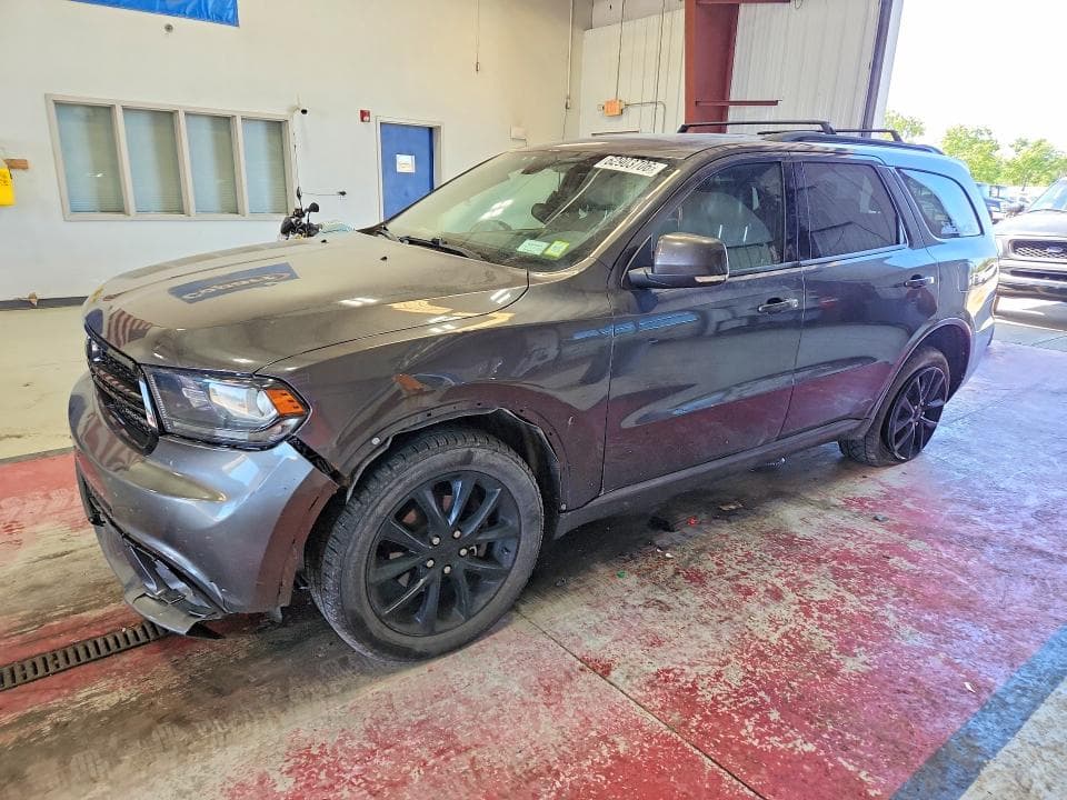 2017 DODGE DURANGO GT - 1
