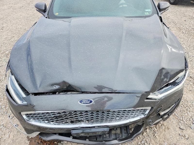 2019 FORD FUSION TITANIUM 11