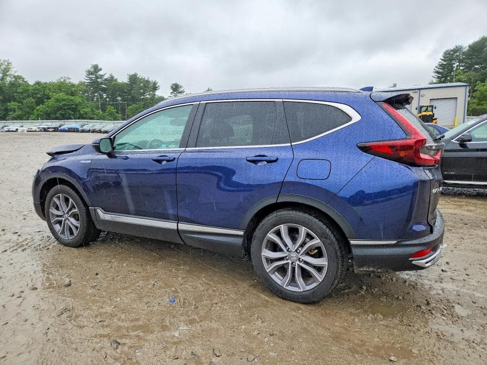 2022 HONDA CR-V TOURING 2