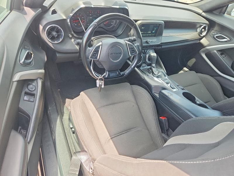 2018 CHEVROLET CAMARO LT 8