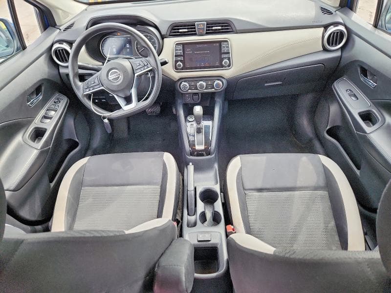2020 NISSAN VERSA SV 8