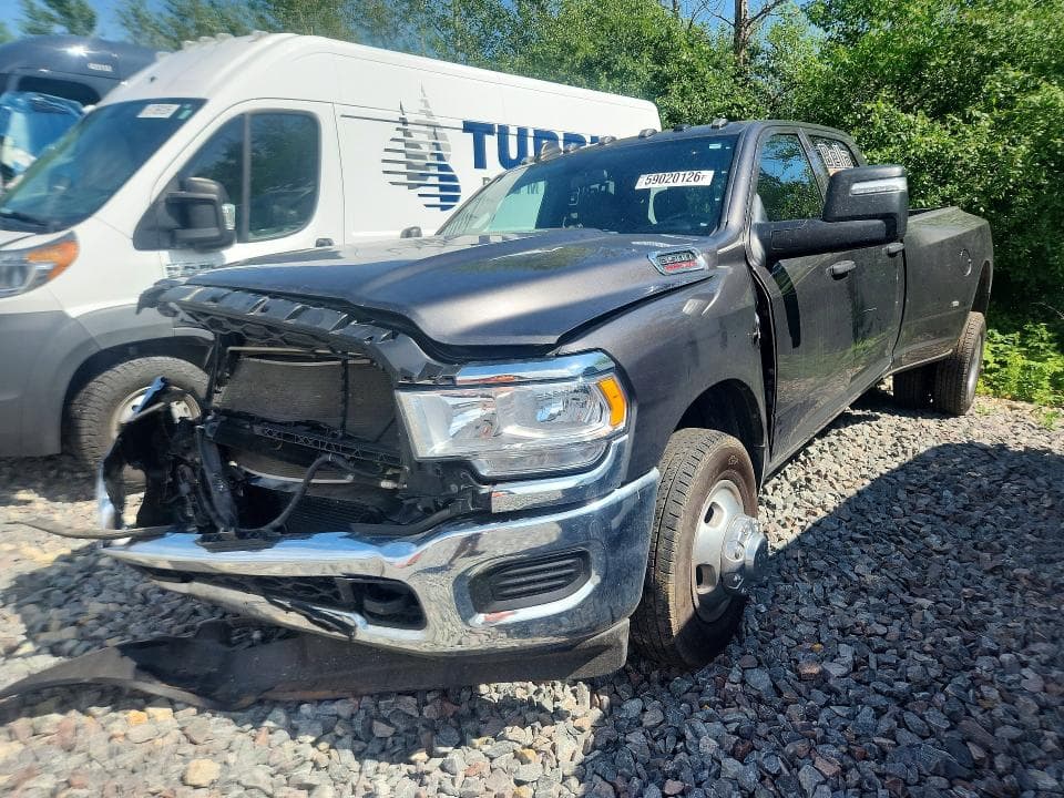 2024 RAM 3500 TRADESMAN - 1