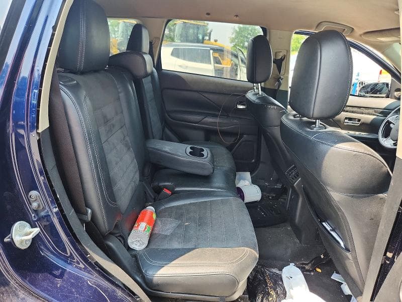 2019 MITSUBISHI OUTLANDER SE/SEL/LE 10