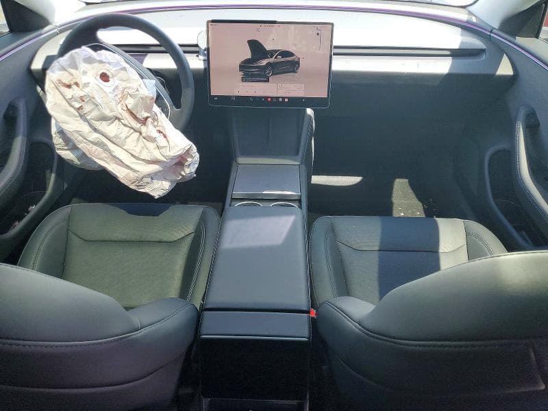 2026 TESLA MODEL 3 8