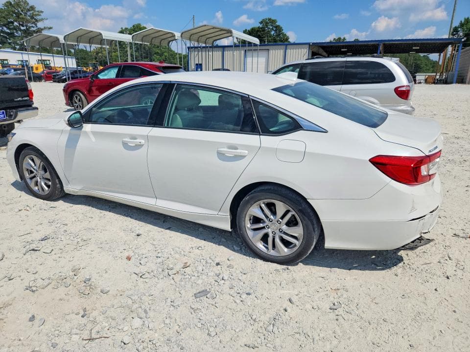 2019 HONDA ACCORD LX 2