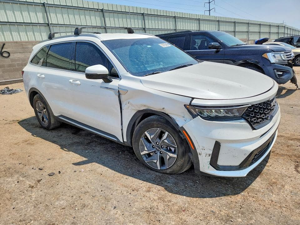2023 KIA SORENTO EX 4