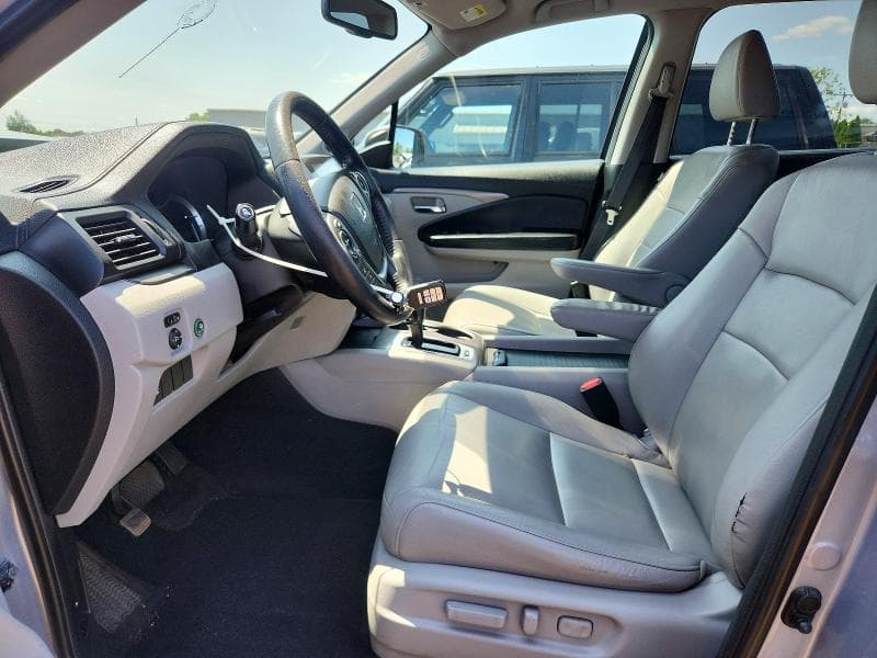 2018 HONDA PILOT EXL 7
