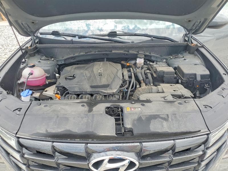 2024 HYUNDAI TUCSON SEL 12