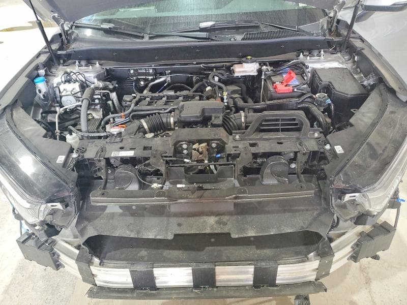 2026 HONDA CR-V EXL 12