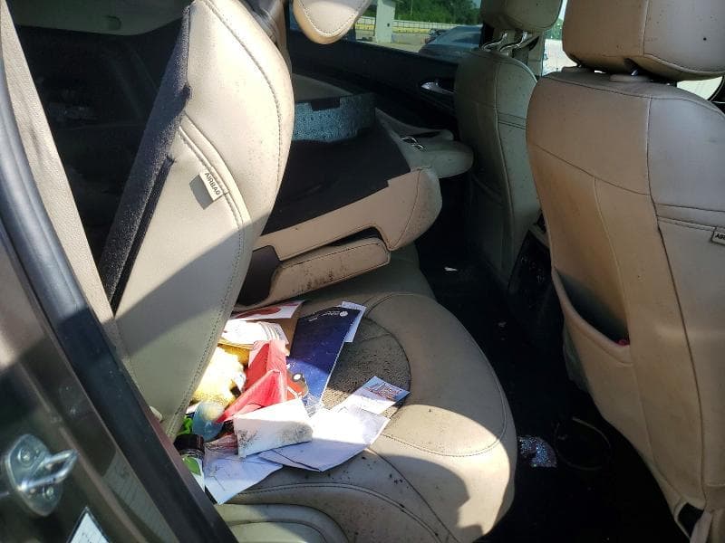 2018 BUICK ENVISION ESSENCE 11
