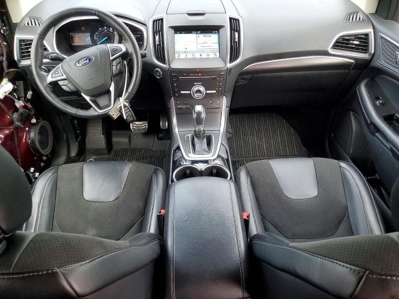2018 FORD EDGE SPORT 8