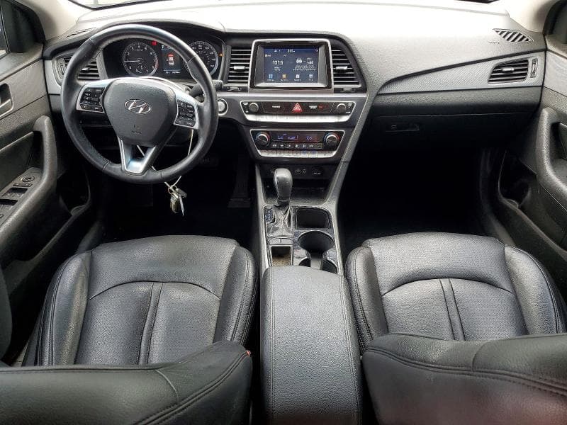 2019 HYUNDAI SONATA SEL 8