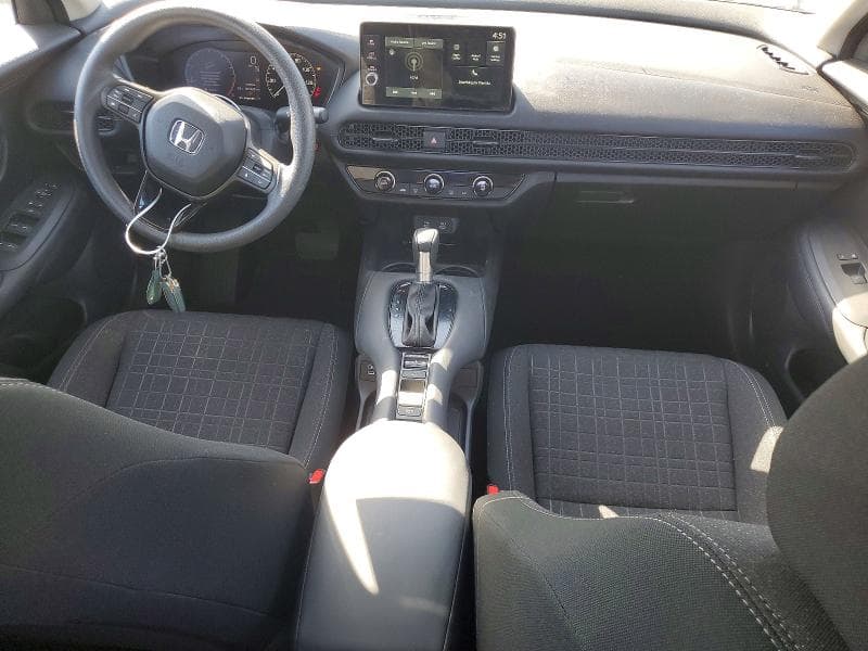 2026 HONDA HR-V LX 8