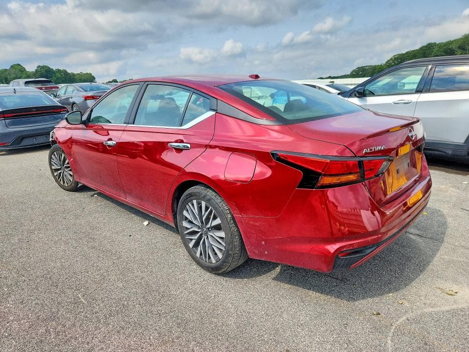2025 NISSAN ALTIMA SV 2
