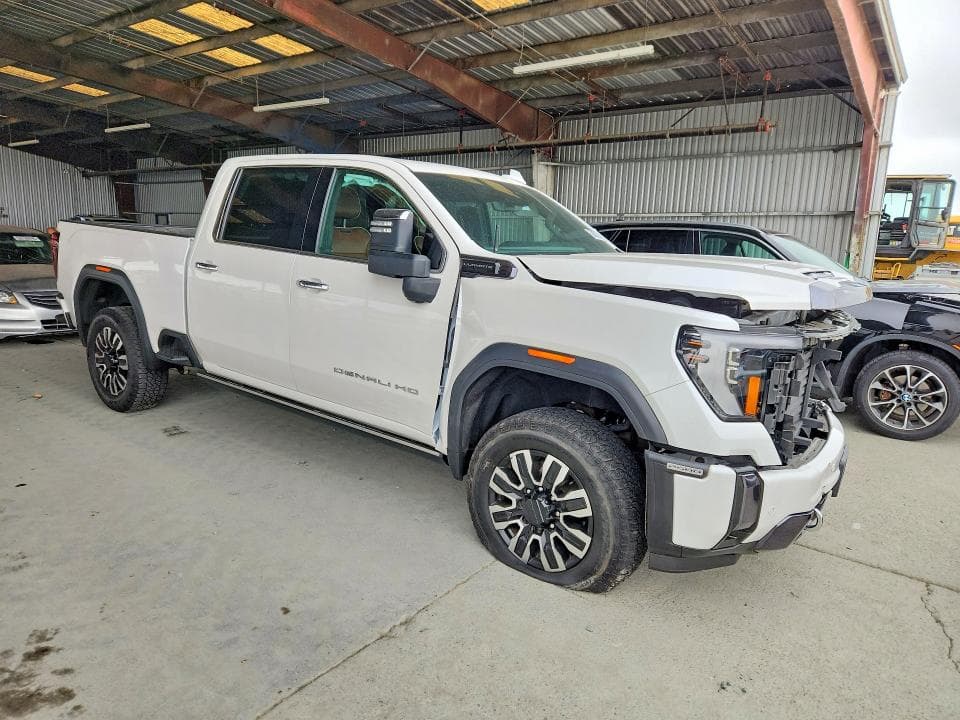 2024 GMC SIERRA K2500 DENALI ULTIMATE 4