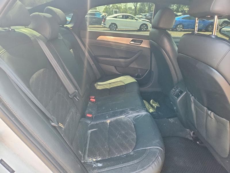 2019 HYUNDAI SONATA SPORT 10