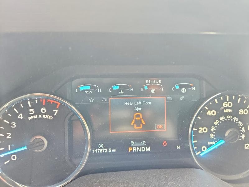 2019 FORD F150 SUPERCREW 9