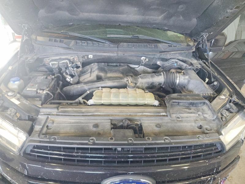 2019 FORD F150 SUPERCREW 11
