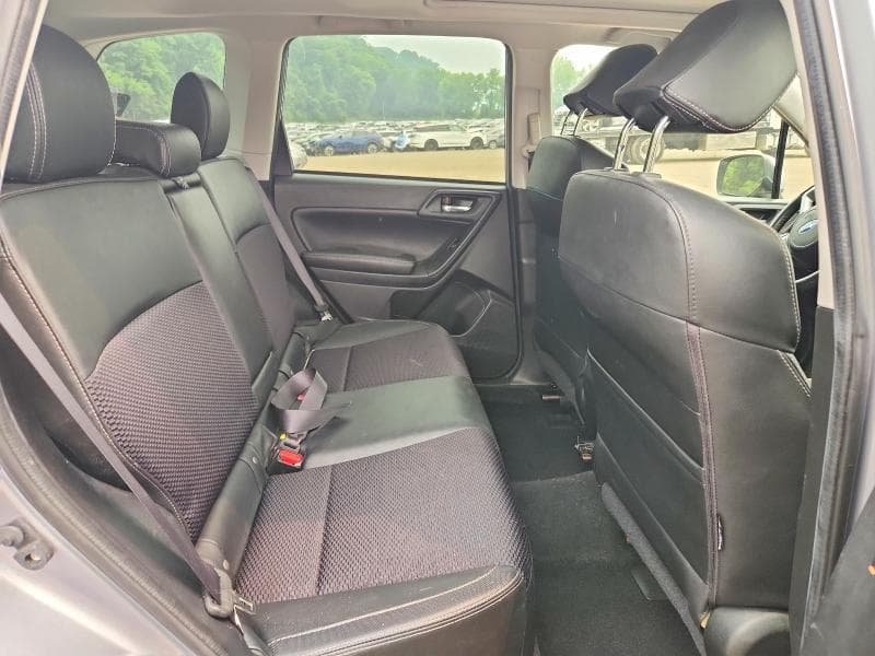 2017 SUBARU FORESTER 2.0XT PREMIUM 10