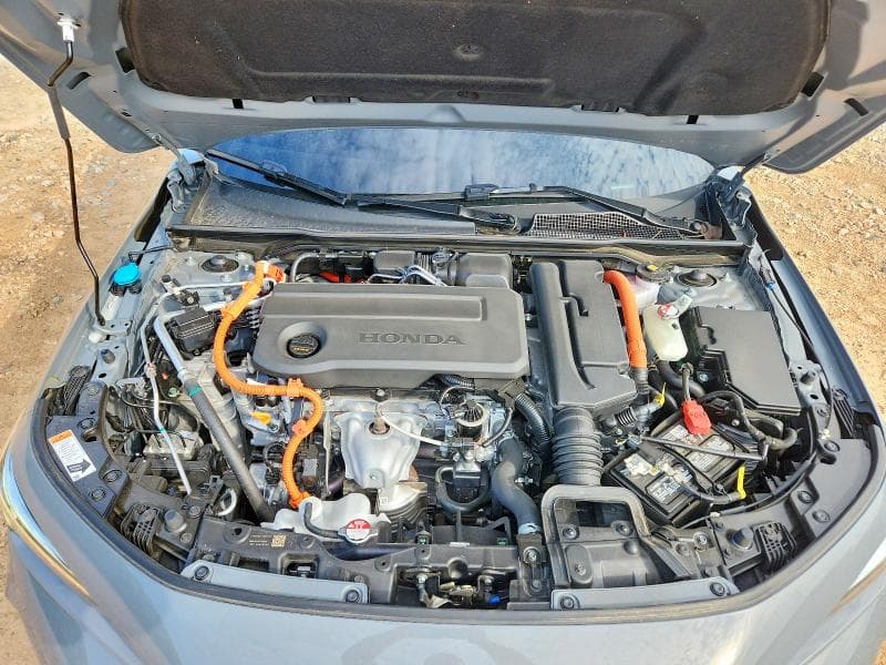 2026 HONDA CIVIC SPORT 11