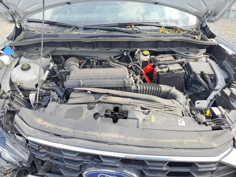 2025 FORD ESCAPE ST LINE 12