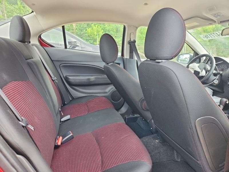 2024 MITSUBISHI MIRAGE G4 ES 10
