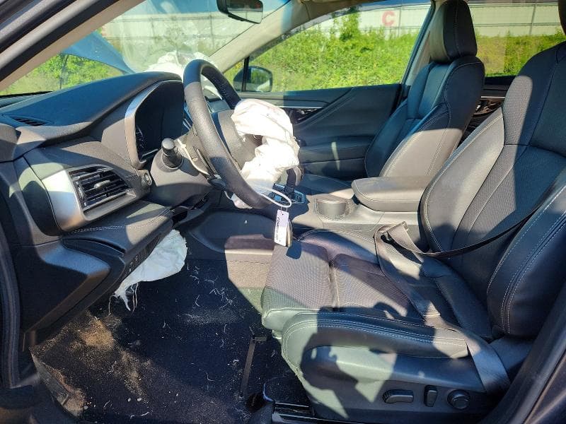 2020 SUBARU OUTBACK LIMITED 7