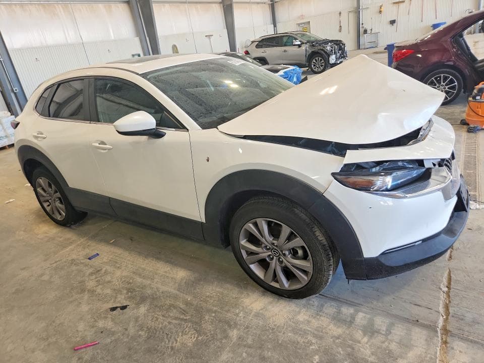 2021 MAZDA CX-30 PREFERRED 4