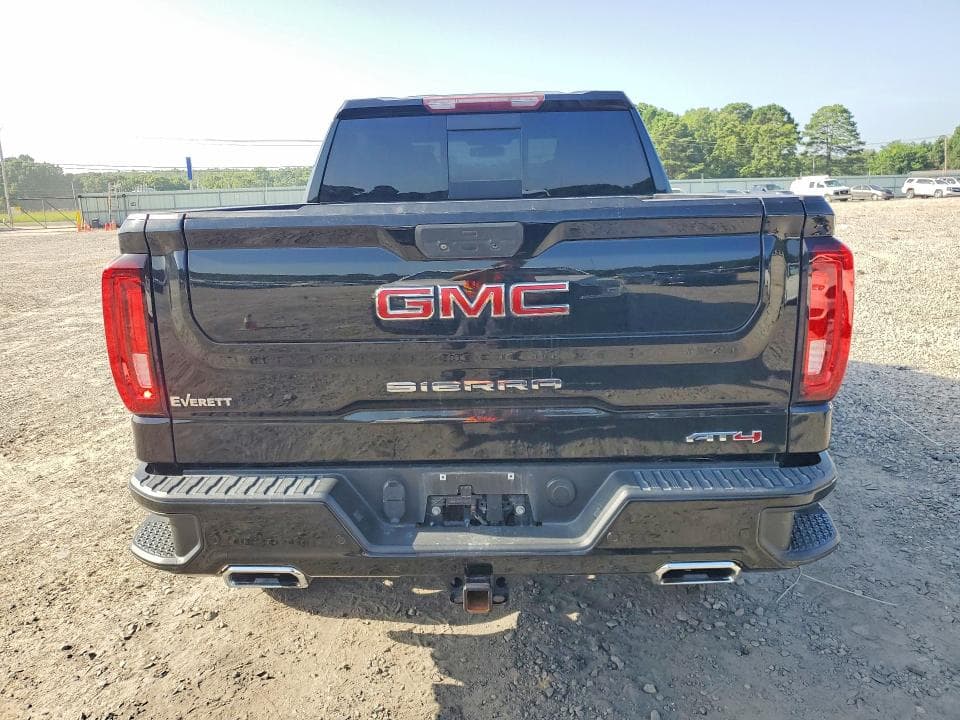 2020 GMC SIERRA K1500 AT4 6