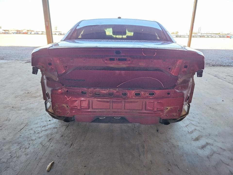 2020 DODGE CHARGER SXT 6