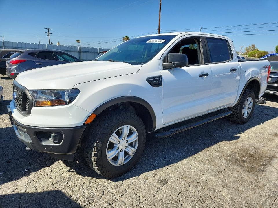 2020 FORD RANGER XL - 1