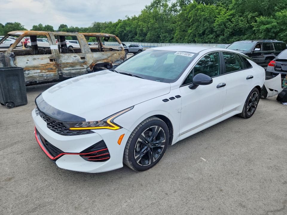 2022 KIA K5 GT LINE - 1