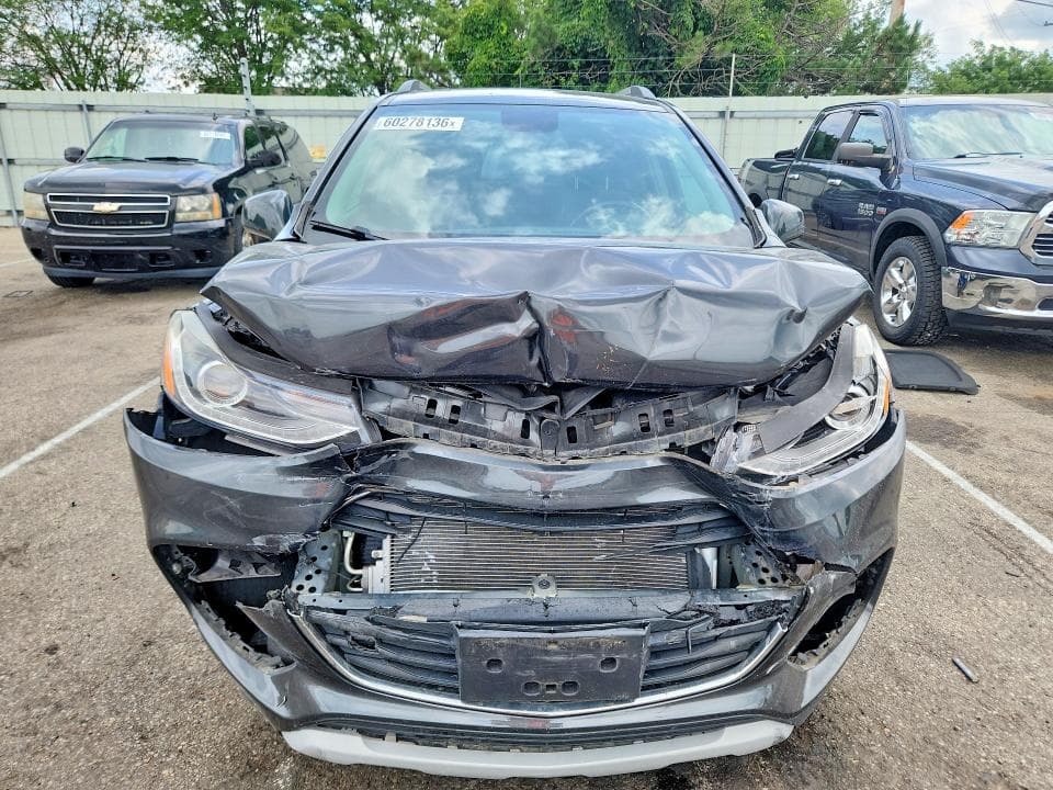 2018 CHEVROLET TRAX 1LT 5