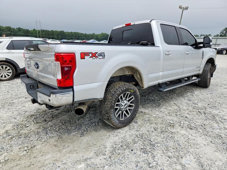 2017 FORD F250 SUPER DUTY 3
