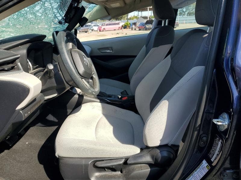 2021 TOYOTA COROLLA LE 7