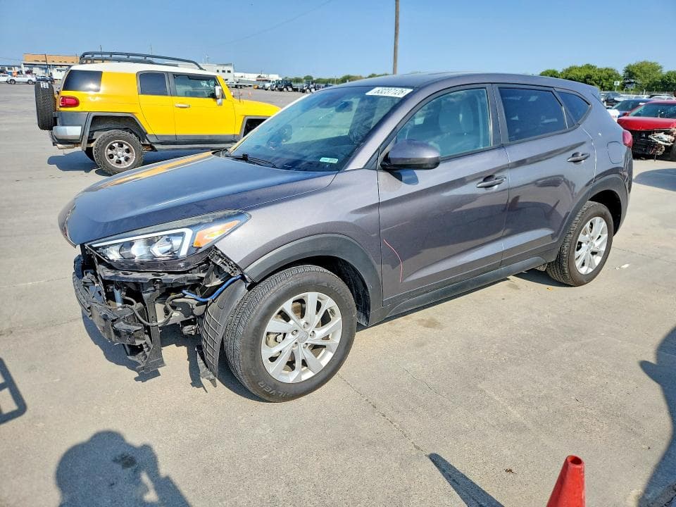 2020 HYUNDAI TUCSON SE - 1